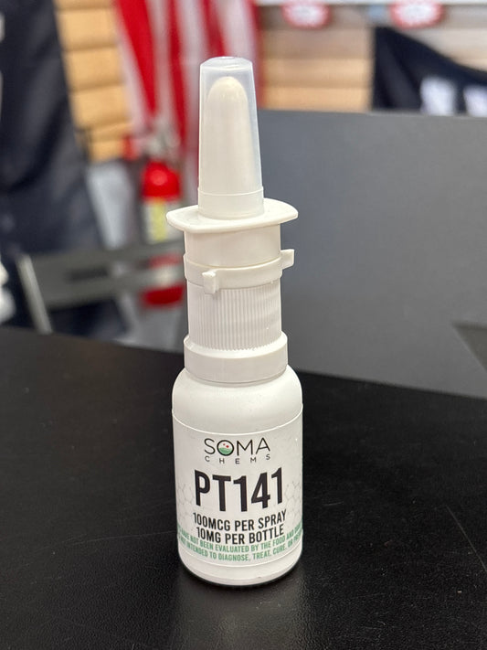 Soma chems pt-141 10mg