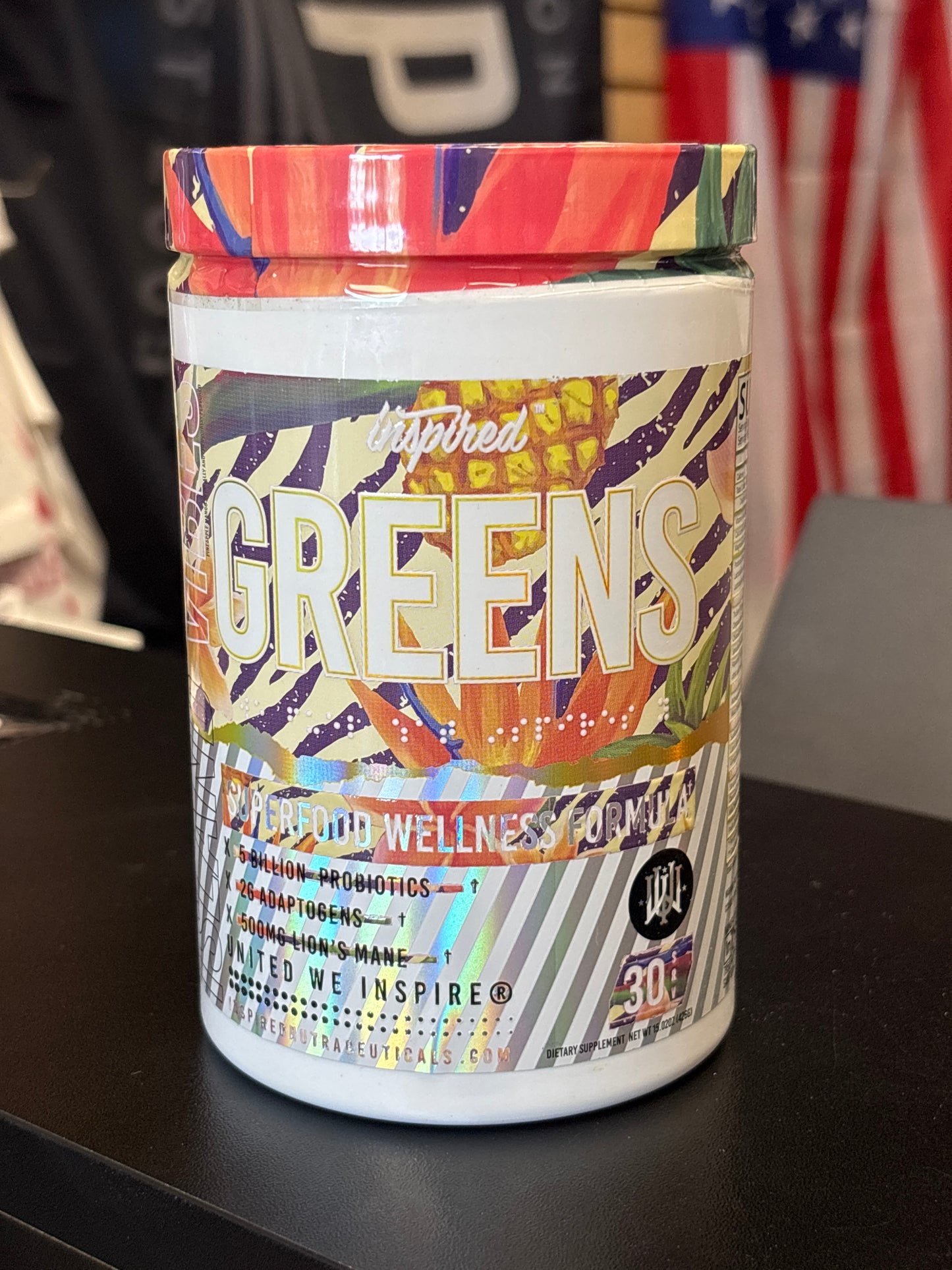 Inspired Greens