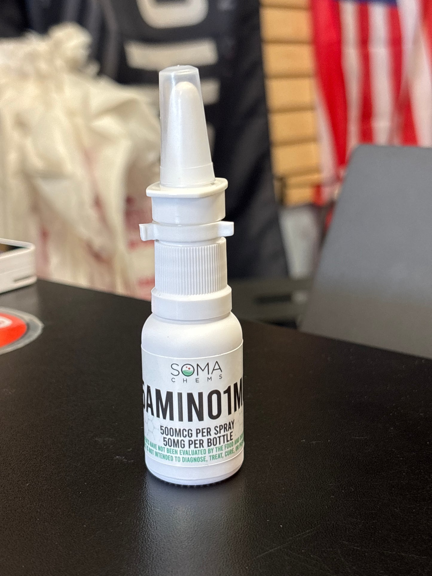 Soma Chems 5 Amino 1Mq spray 50mg
