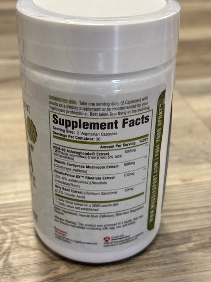 MuscleSport Ashwagandha