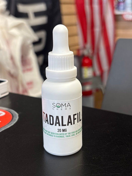 Soma chems tadalafil 30ml 24mg/ml