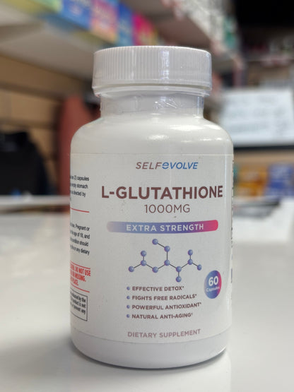SelfEvolve L-Glutathione