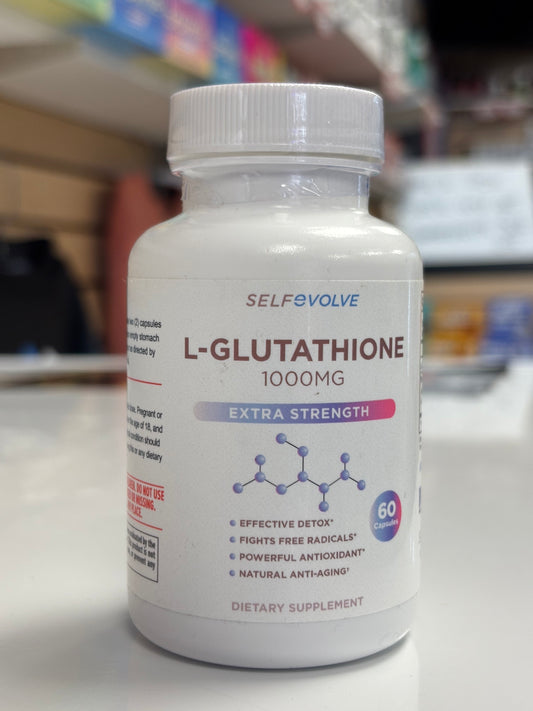 SelfEvolve L-Glutathione