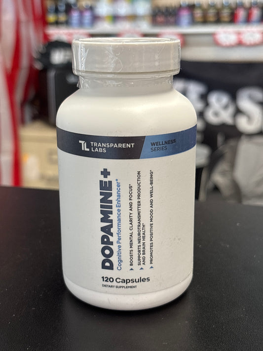 Transparent Labs Dopamine+