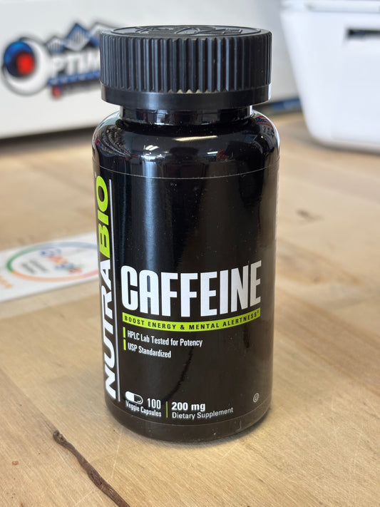 Nutrabio Caffeine