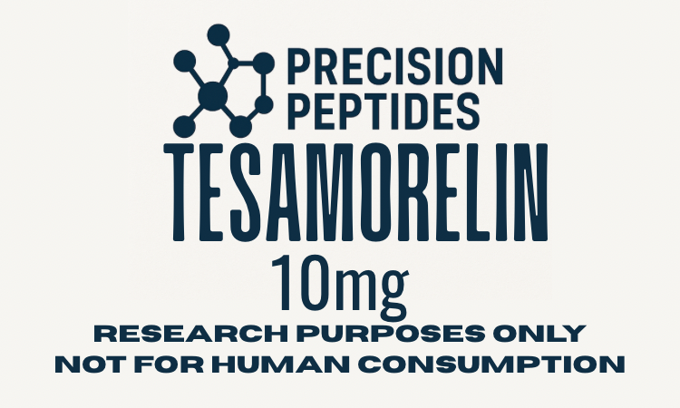Precision tesamorelin 10mg