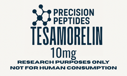 Precision tesamorelin 10mg