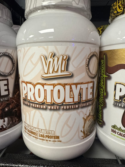 Vmi protolyte 2lb electrolytes and enzymes 100% whey isolate