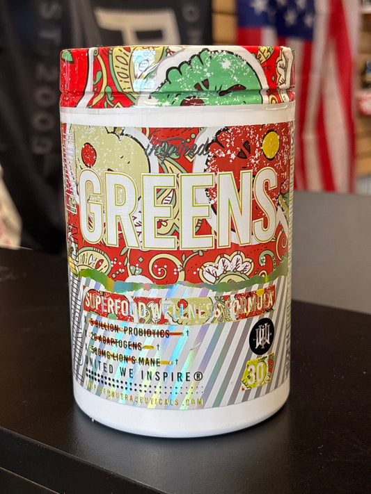 Inspired Greens