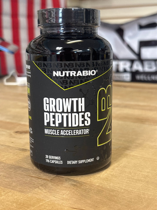 Nutrabio Growth Peptides
