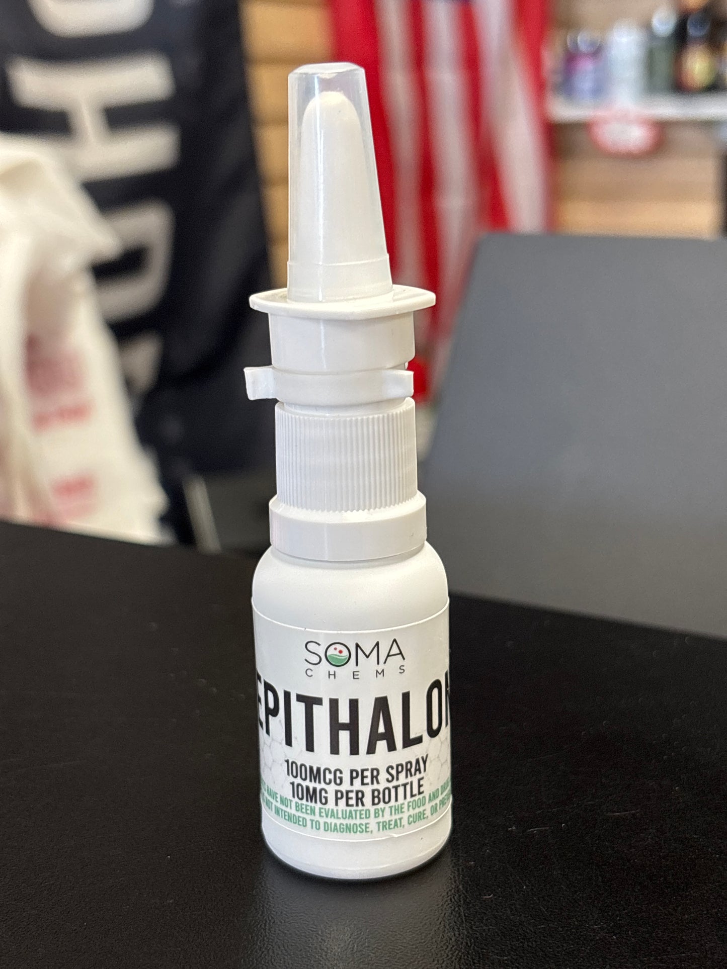 Soma Chems Epithalon Spray 10mg
