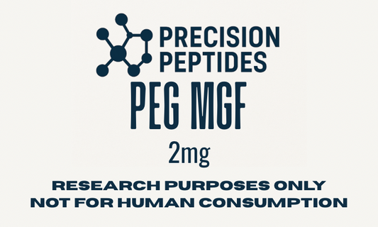 Precision peptide PEG MGF 2mg