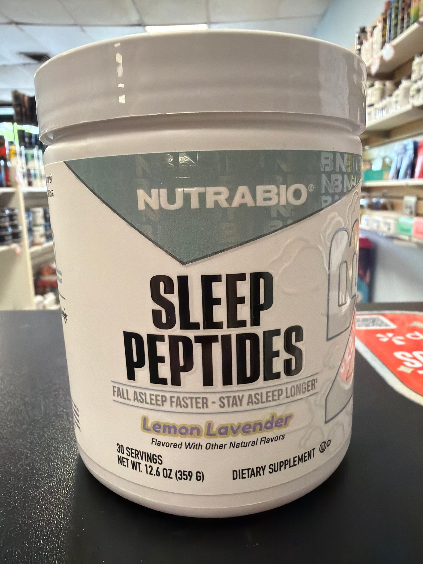 Sleep peptides