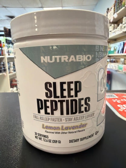 Sleep peptides