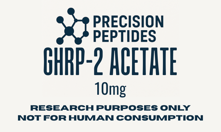 Precision peptides GHRP-2 10mg