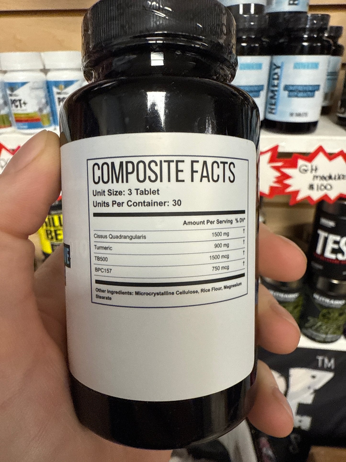 Nutrio Remedy comprehensive reparative