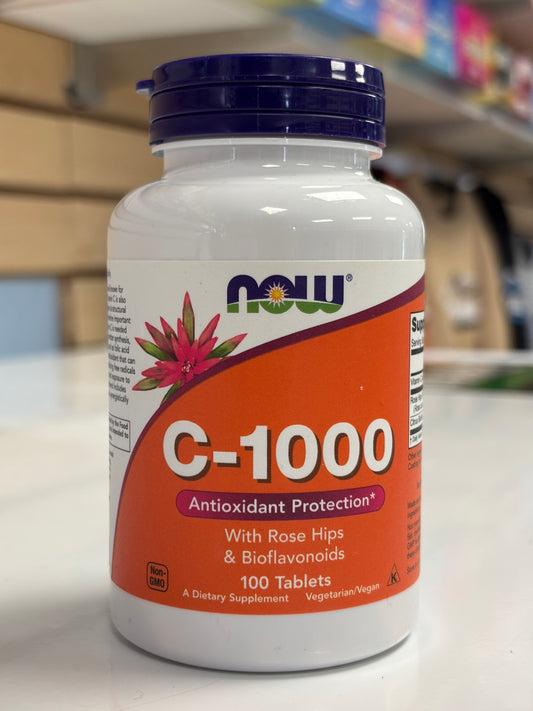 Now Foods C1000