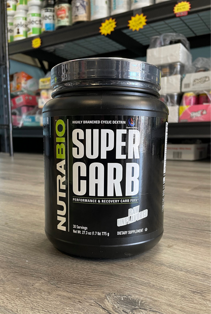 Nutrabio Supercarb