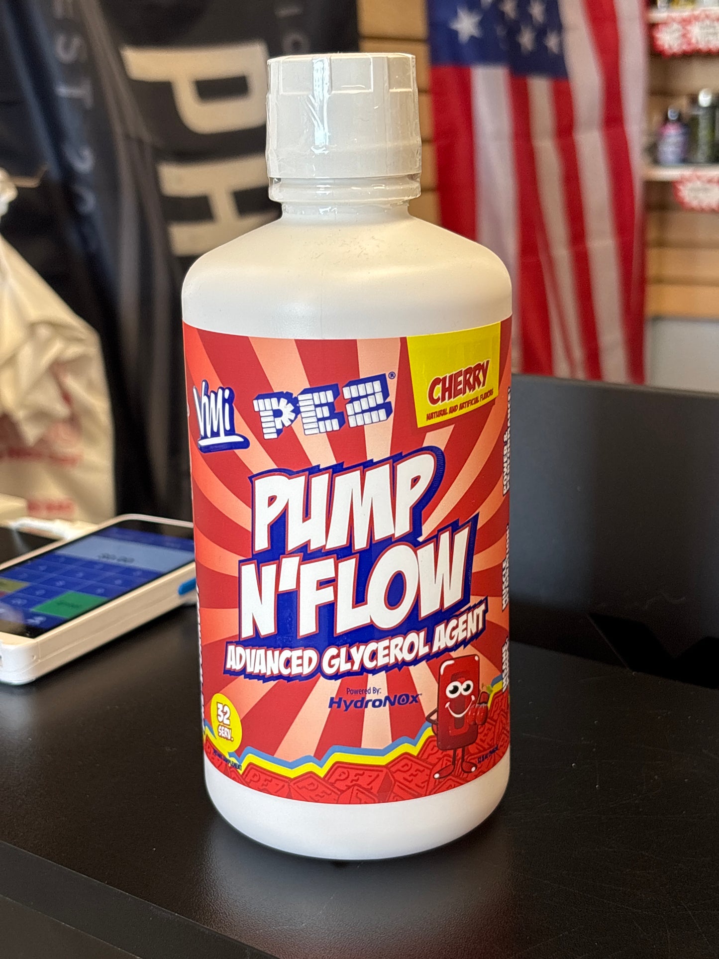 VMI Pump N’ Flow