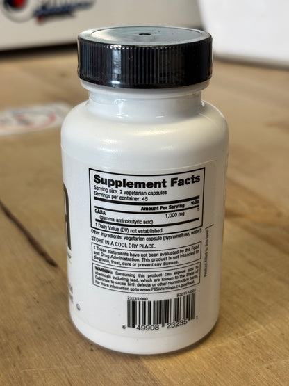 Nutrabio Gaba