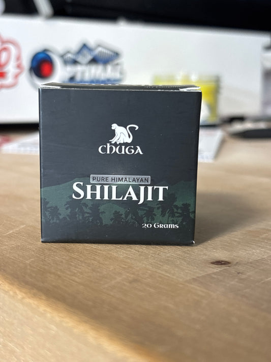 Chuga Shilajit