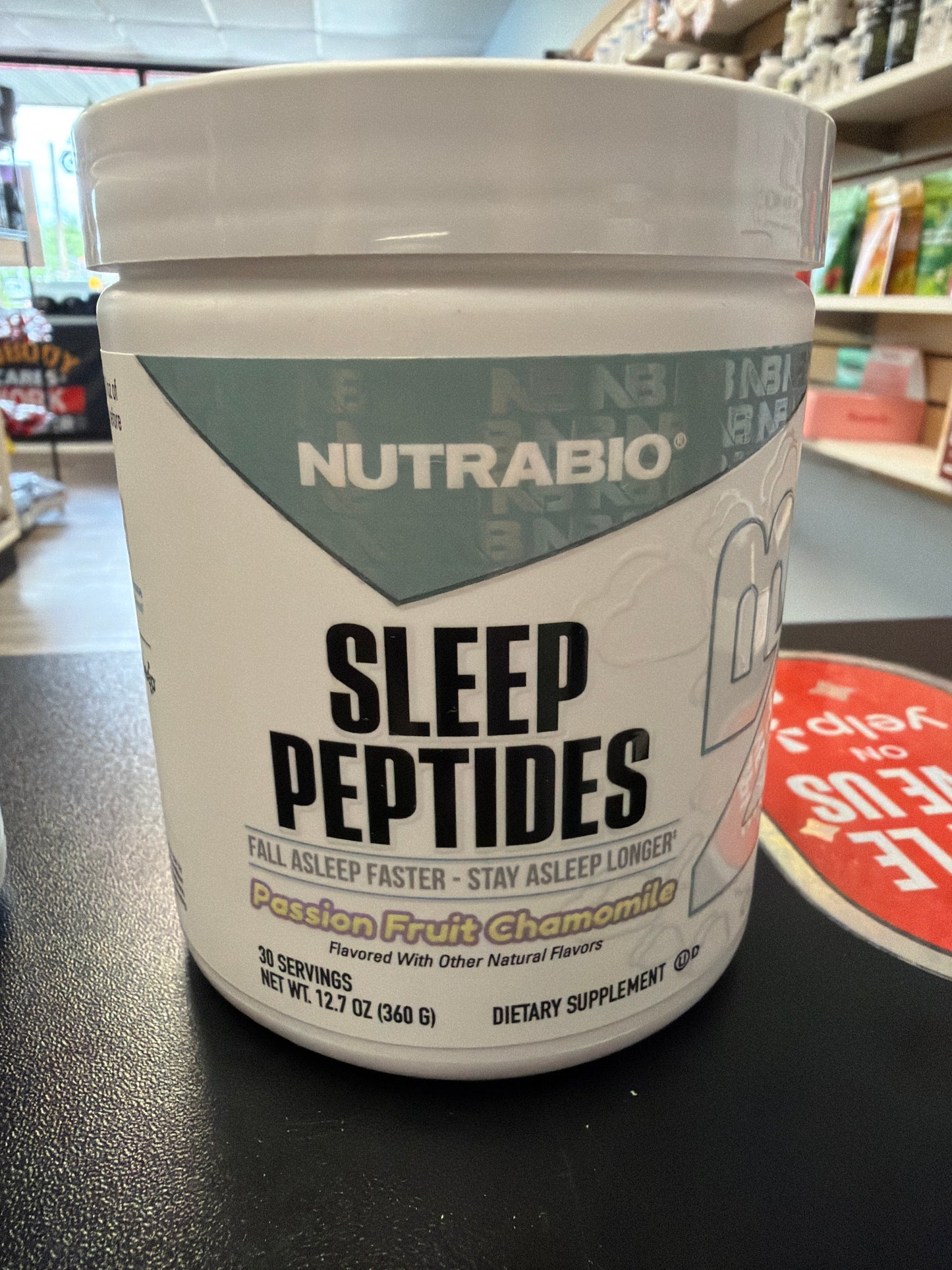 Sleep peptides