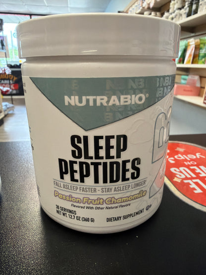 Sleep peptides