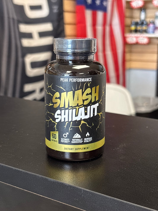 Smash Shilajit