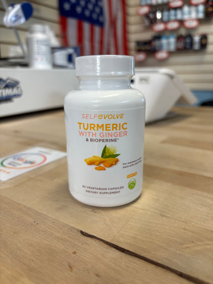 Self Evolve Tumeric