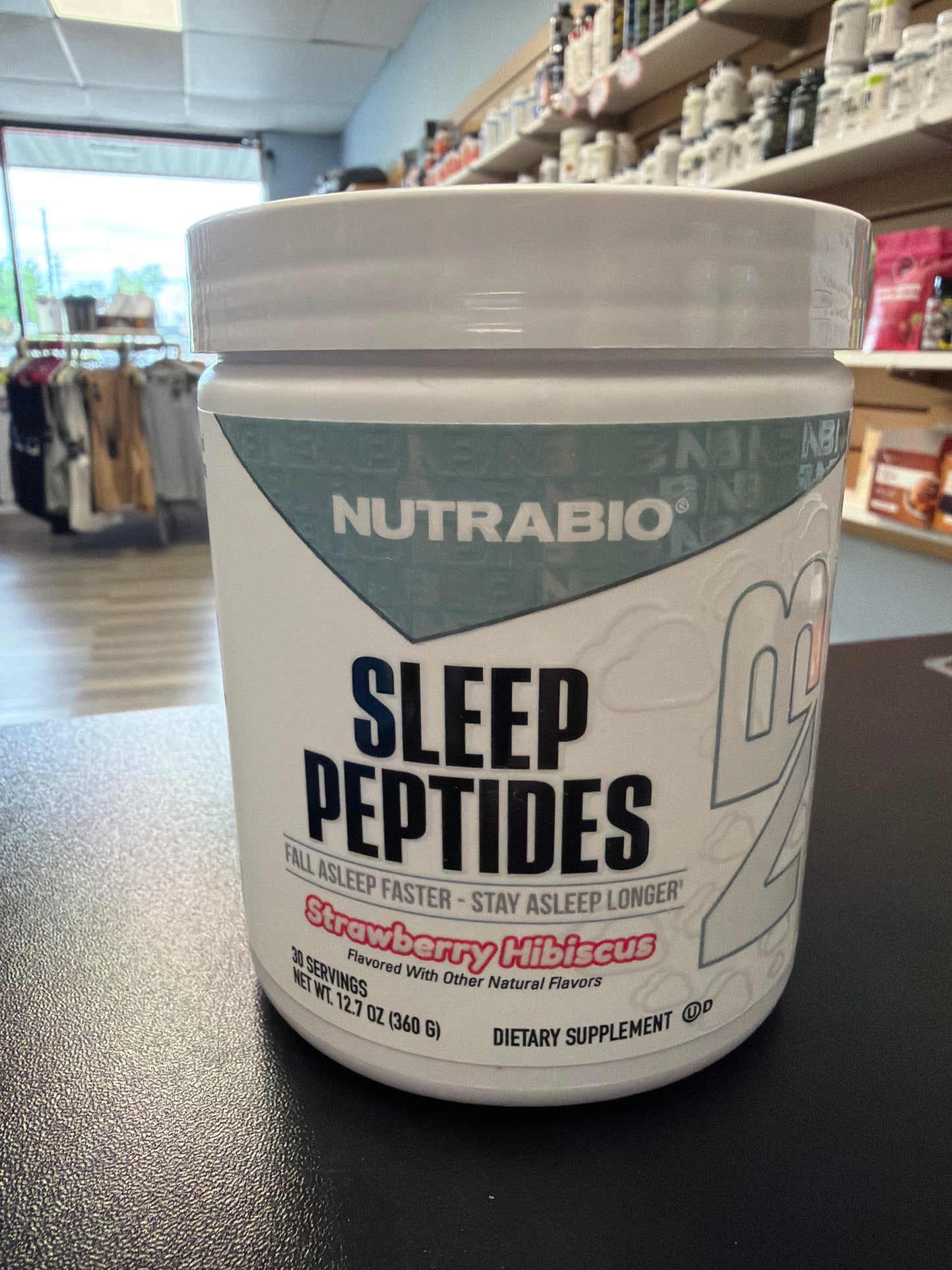 Sleep peptides