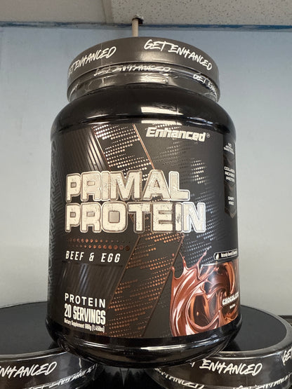 Enhanced labs primal protein