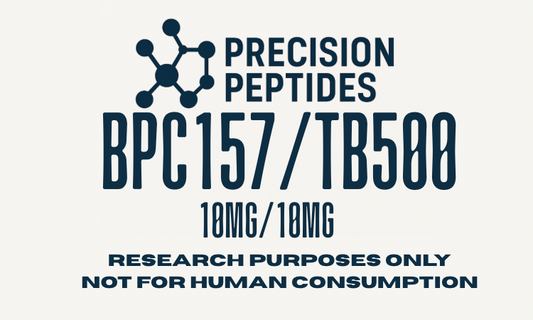 Precision bpc157/tb500 10mg/10mg