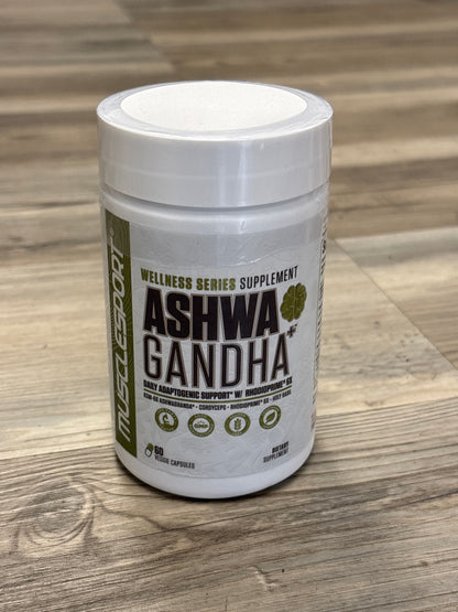 MuscleSport Ashwagandha