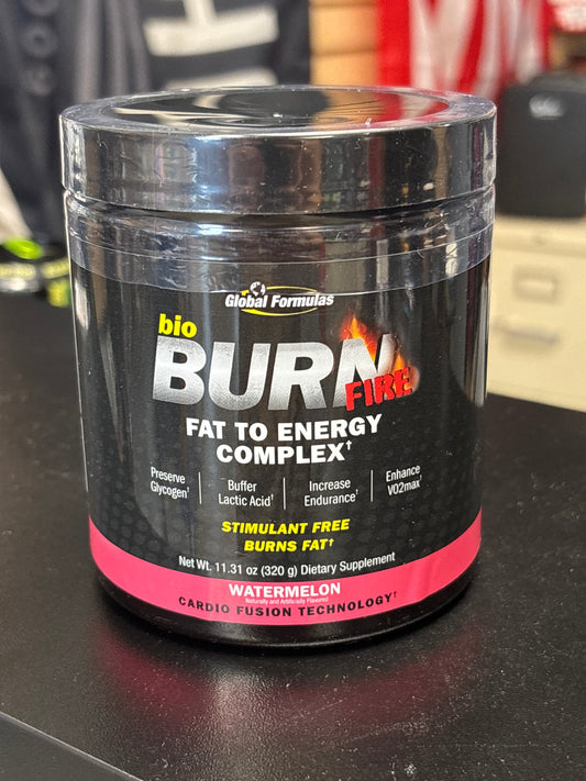 Global Formulas bioBurn