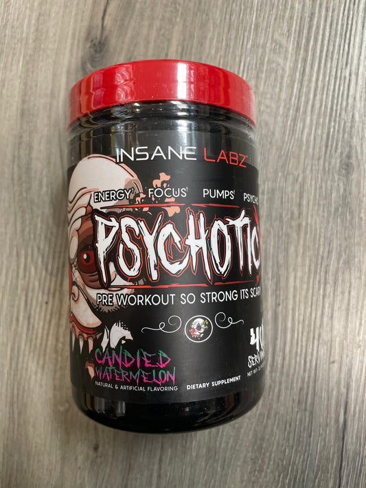 Insane Labs PsychoticX