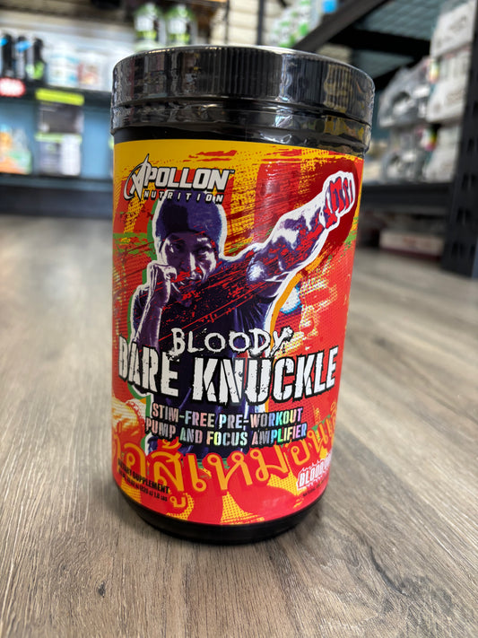 Bloody Bare Knuckle