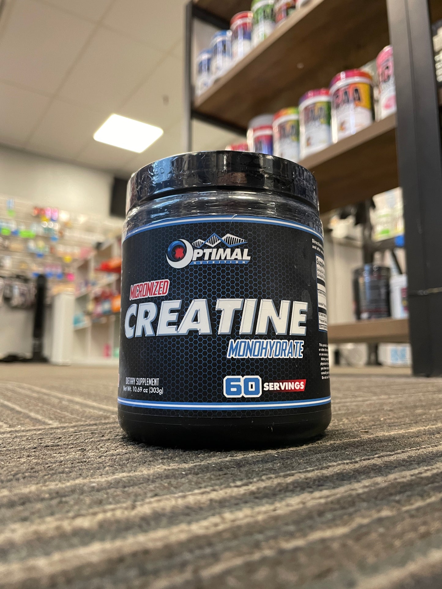 Optimal Creatine