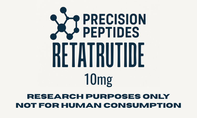 Precision retatrutide 10mg