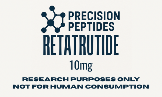 Precision retatrutide 10mg