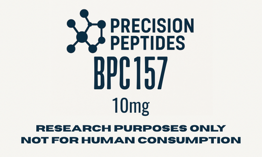 Precision peptides bpc157 10mg