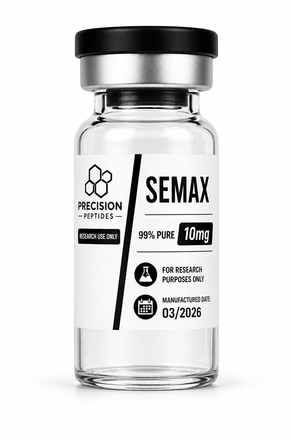 Precision semax 10mg