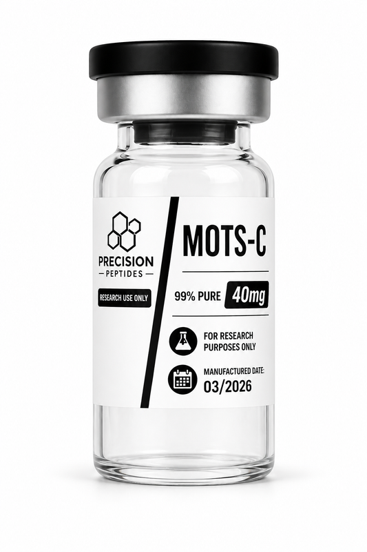 Precision mots c 40mg