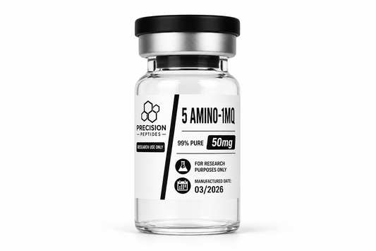 Precision peptides 5 - amino - 1mq 50mg