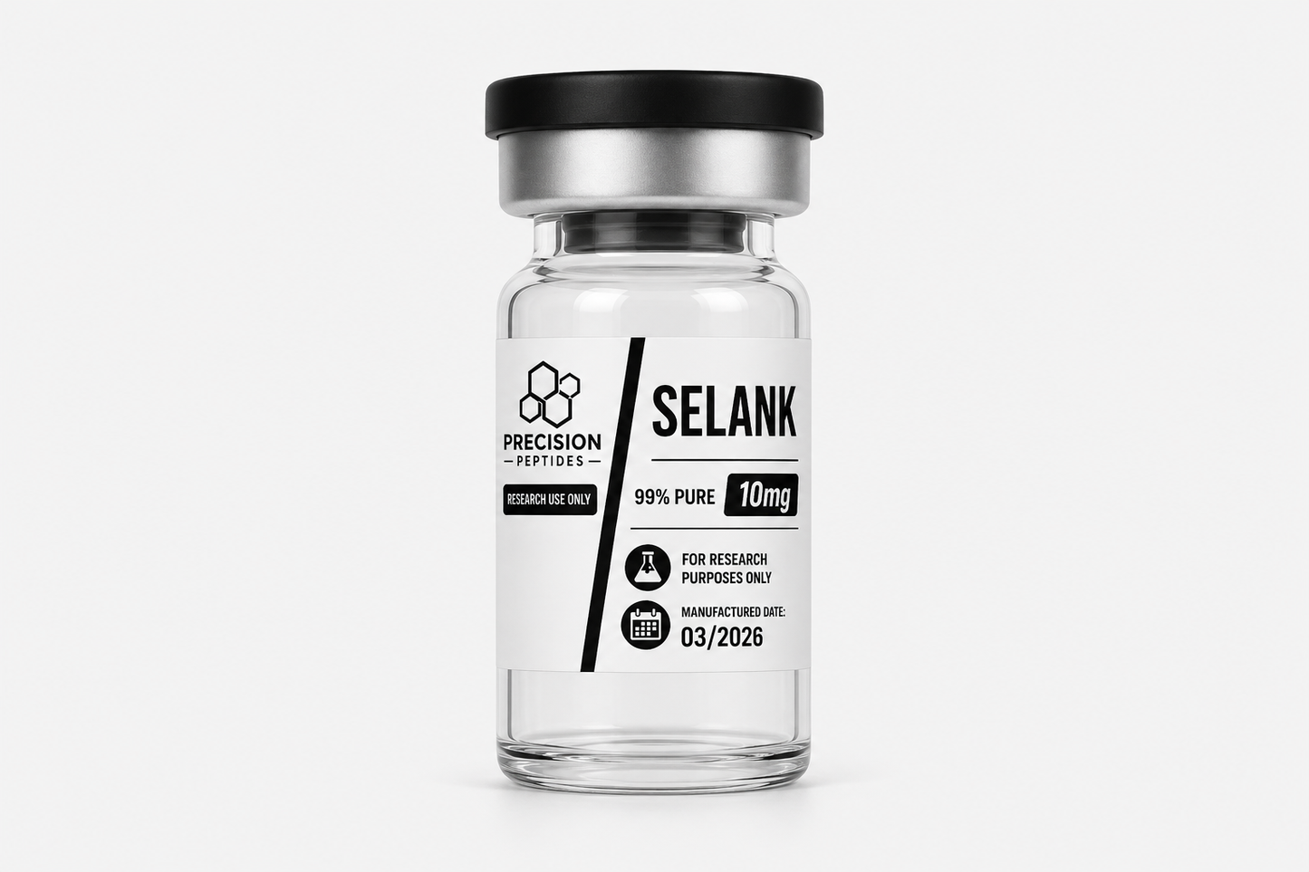 Precision selank 10mg