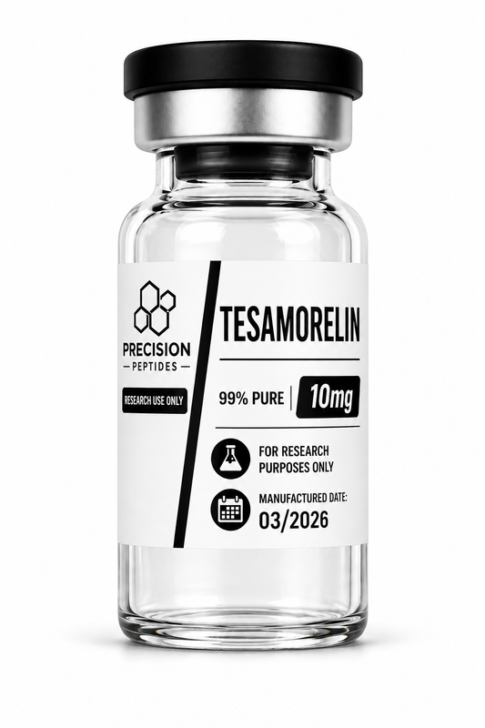 Precision tesamorelin 10mg