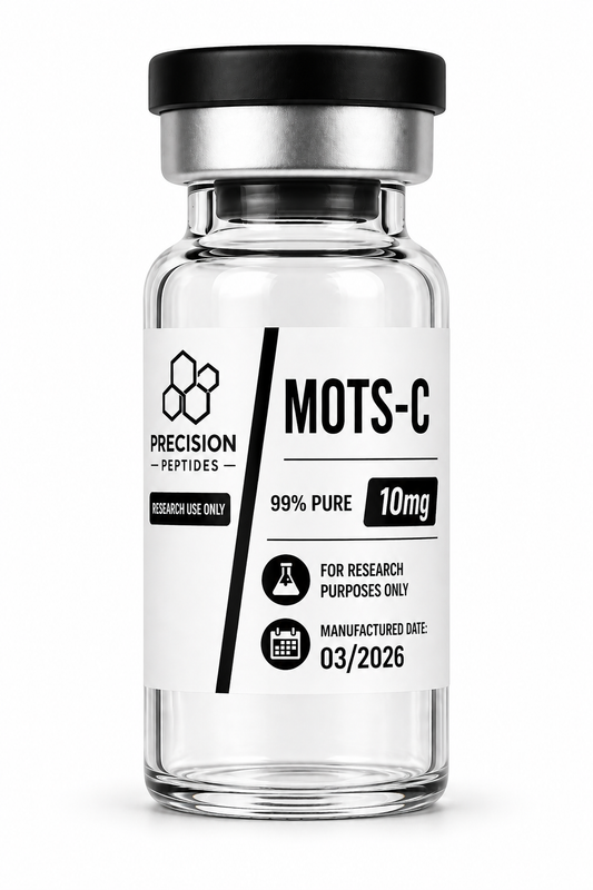 Precision peptides mots c 10mg