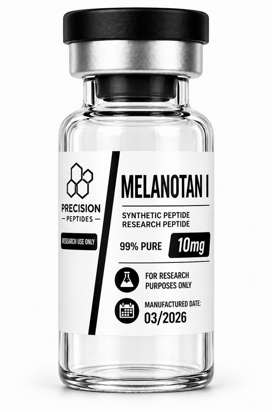 Precision peptide melanotan 1