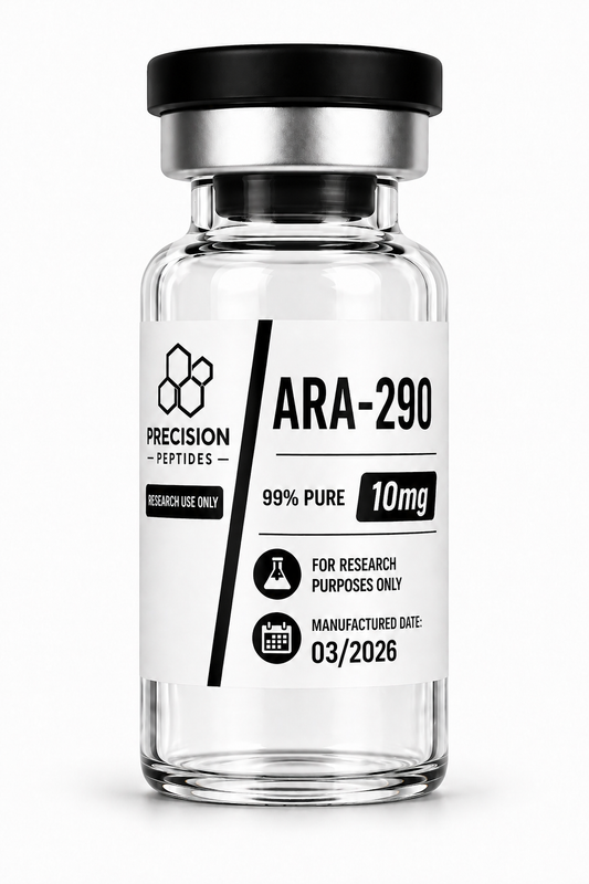 Precision peptides ara-290 10mg