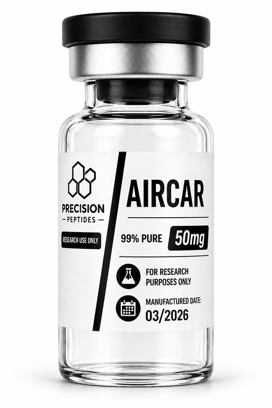 Precision peptides AICAR 50mg