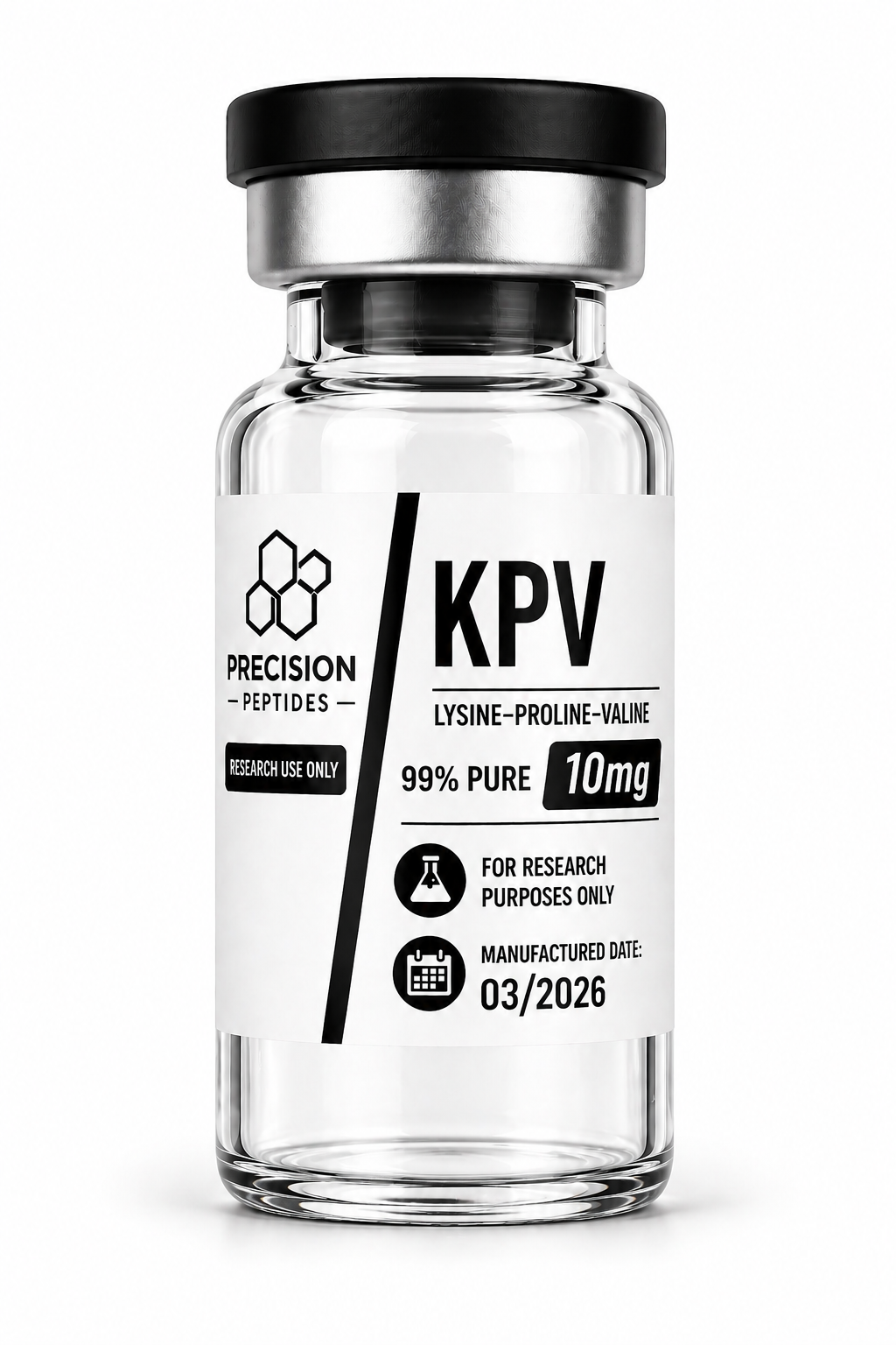 Precision kpv 10mg